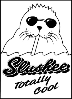 SLUSHEE TOTALLY COOL trademark
