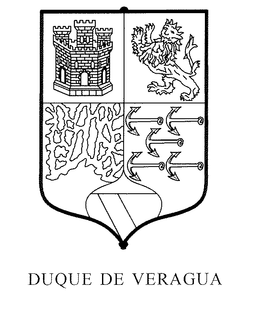 DUQUE DE VERAGUA trademark