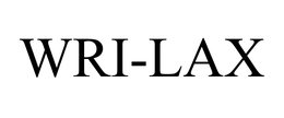 WRI-LAX trademark