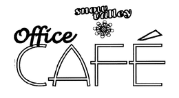 SNOW VALLEY OFFICE CAFÉ trademark