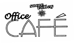 SNOW VALLEY OFFICE CAFÉ trademark