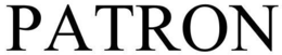 PATRON trademark