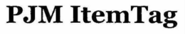 PJM ITEMTAG trademark
