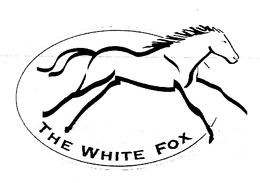 THE WHITE FOX trademark