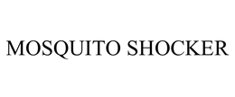 MOSQUITO SHOCKER trademark