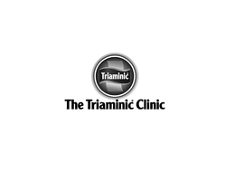 THE TRIAMINIC CLINIC trademark