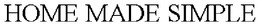 HOME MADE SIMPLE trademark