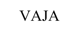 VAJA trademark