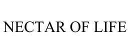 NECTAR OF LIFE trademark