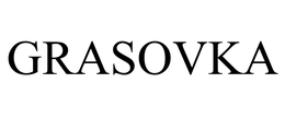 GRASOVKA trademark