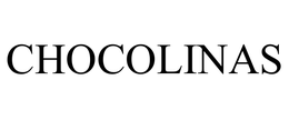 CHOCOLINAS trademark