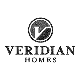 V VERIDIAN HOMES trademark