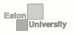 EATON UNIVERSITY trademark