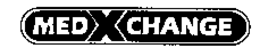MED X CHANGE trademark