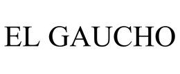 EL GAUCHO trademark