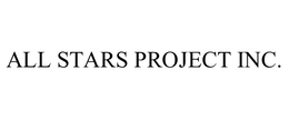 ALL STARS PROJECT INC. trademark