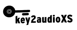 KEY2AUDIOXS trademark
