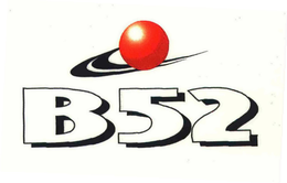 B 52 trademark