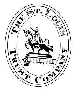 THE ST. LOUIS TRUST COMPANY trademark