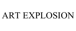 ART EXPLOSION trademark