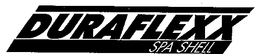 DURAFLEXX SPA SHELL trademark