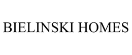 BIELINSKI HOMES trademark