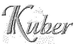 KUBER trademark