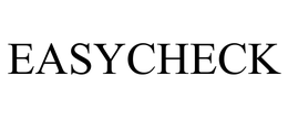 EASYCHECK trademark