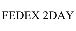 FEDEX 2DAY trademark