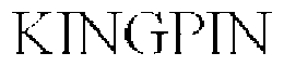 KINGPIN trademark