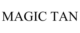 MAGIC TAN trademark