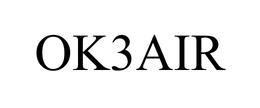 OK3AIR trademark