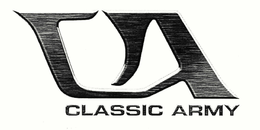 CA CLASSIC ARMY trademark