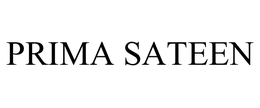 PRIMA SATEEN trademark