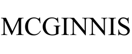 MCGINNIS trademark