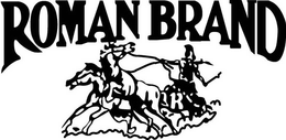 ROMAN BRAND trademark