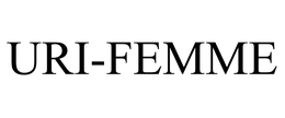 URI-FEMME trademark