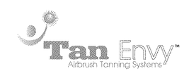 TAN ENVY AIRBRUSH TANNING SYSTEMS trademark