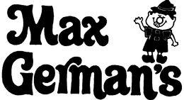 MAX GERMAN'S trademark