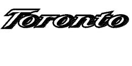TORONTO trademark