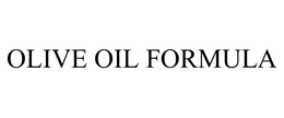 OLIVE OIL FORMULA trademark