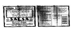VOODOO BAYOU trademark