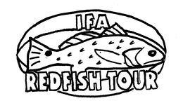 IFA REDFISH TOUR trademark