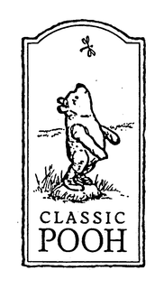 CLASSIC POOH trademark