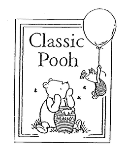 CLASSIC POOH HUNNY trademark