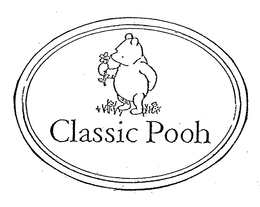 CLASSIC POOH trademark