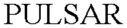 PULSAR trademark