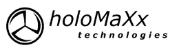 HOLOMAXX TECHNOLOGIES trademark