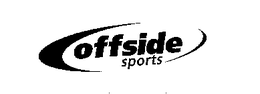 OFFSIDE SPORTS trademark
