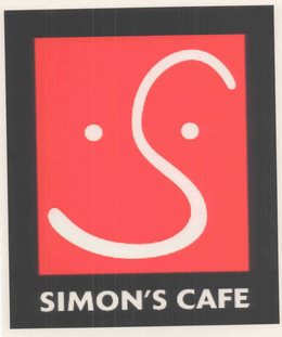 S SIMON'S CAFE trademark